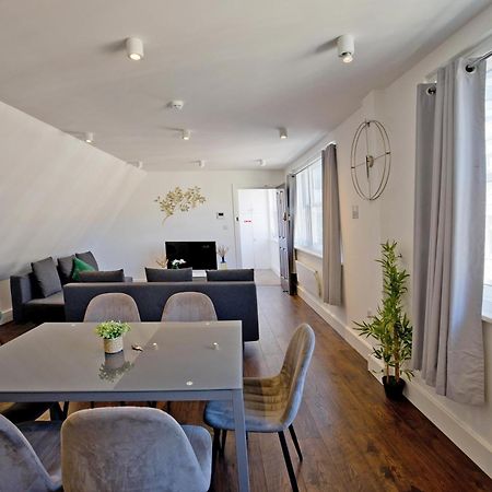 Imperial Middlesex Street Apartments ลอนดอน ภายนอก รูปภาพ