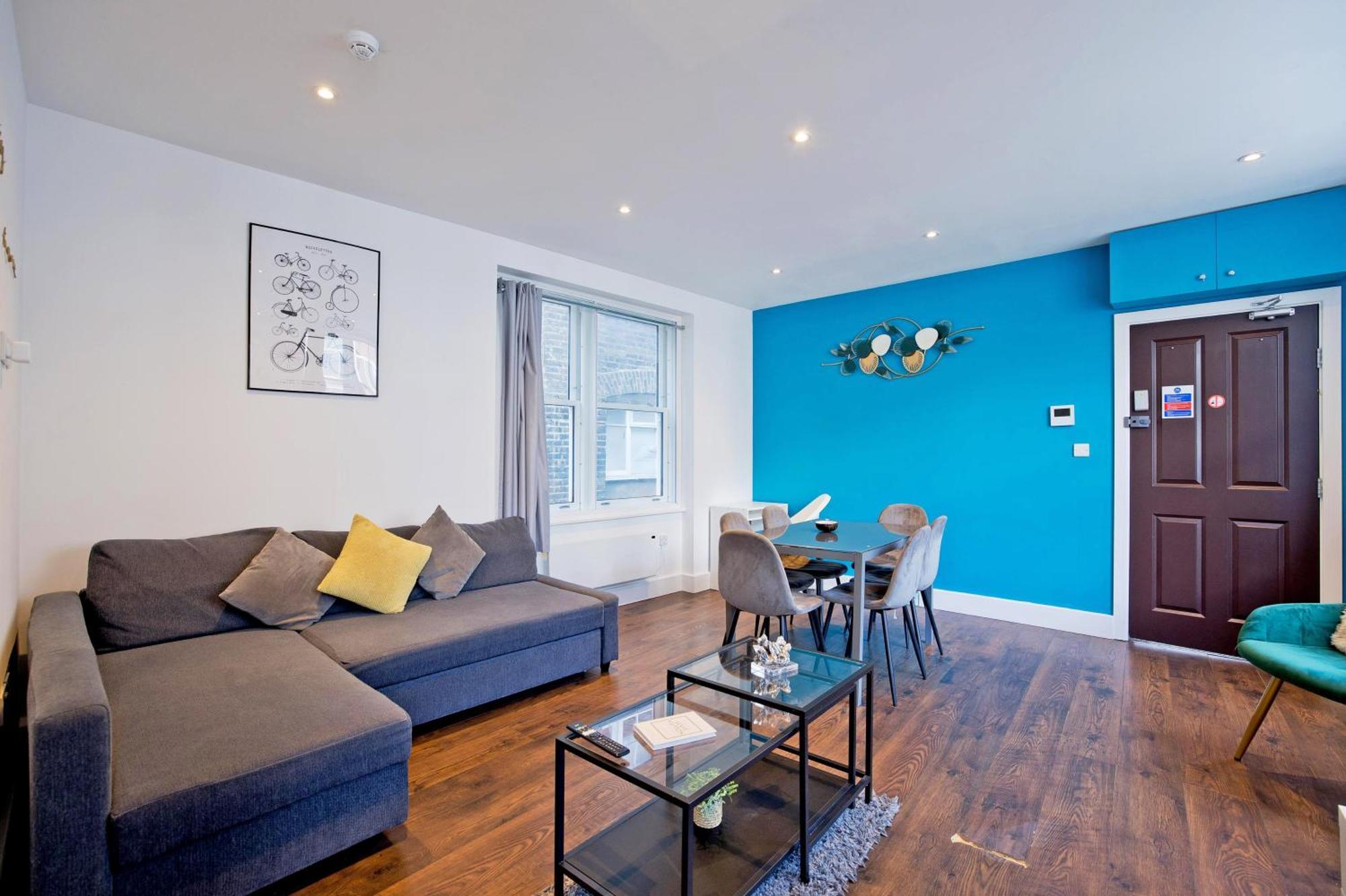 Imperial Middlesex Street Apartments ลอนดอน ภายนอก รูปภาพ