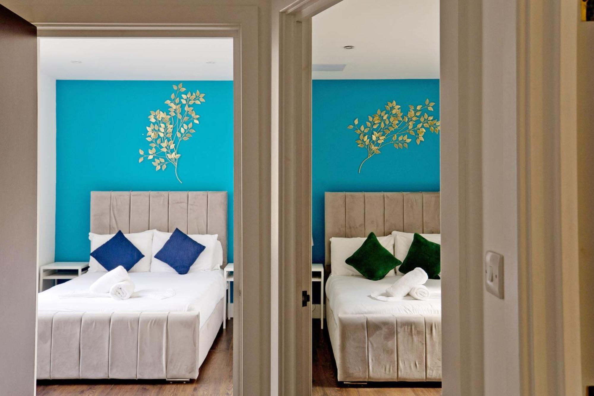 Imperial Middlesex Street Apartments ลอนดอน ภายนอก รูปภาพ