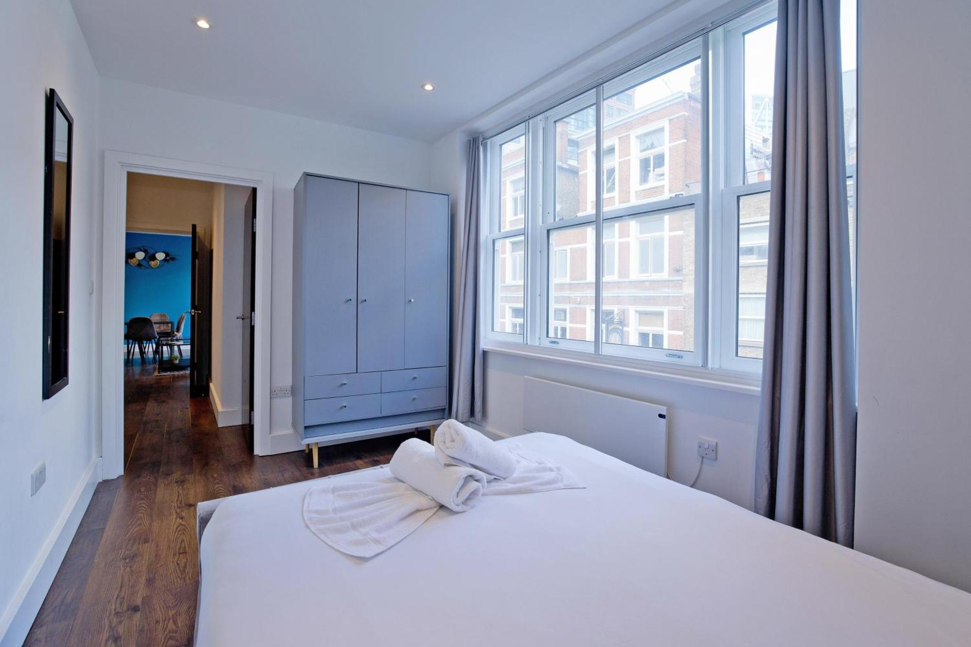 Imperial Middlesex Street Apartments ลอนดอน ภายนอก รูปภาพ