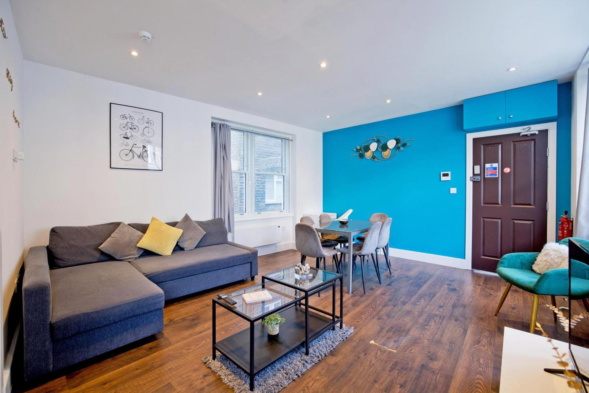 Imperial Middlesex Street Apartments ลอนดอน ภายนอก รูปภาพ