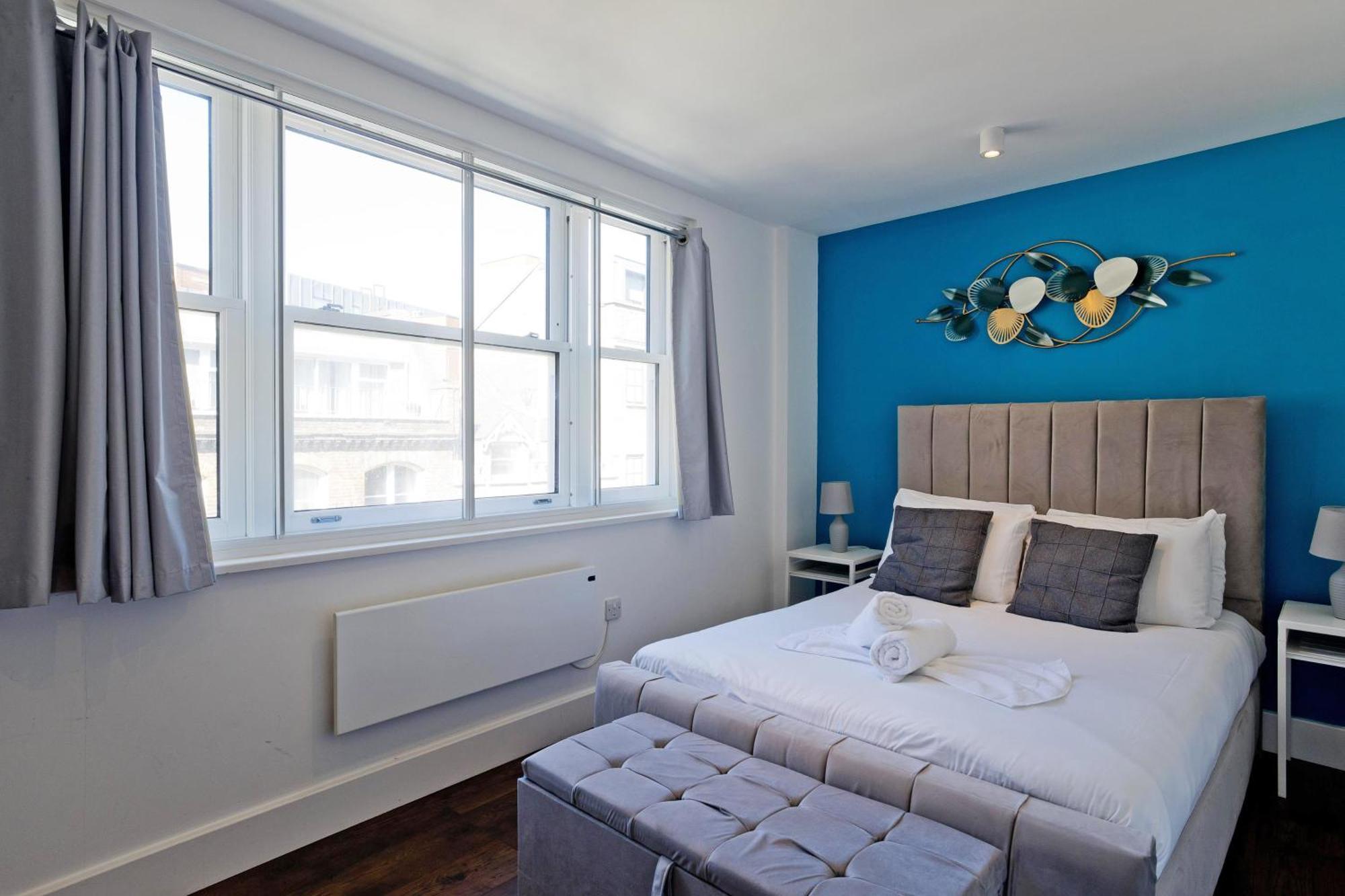 Imperial Middlesex Street Apartments ลอนดอน ภายนอก รูปภาพ