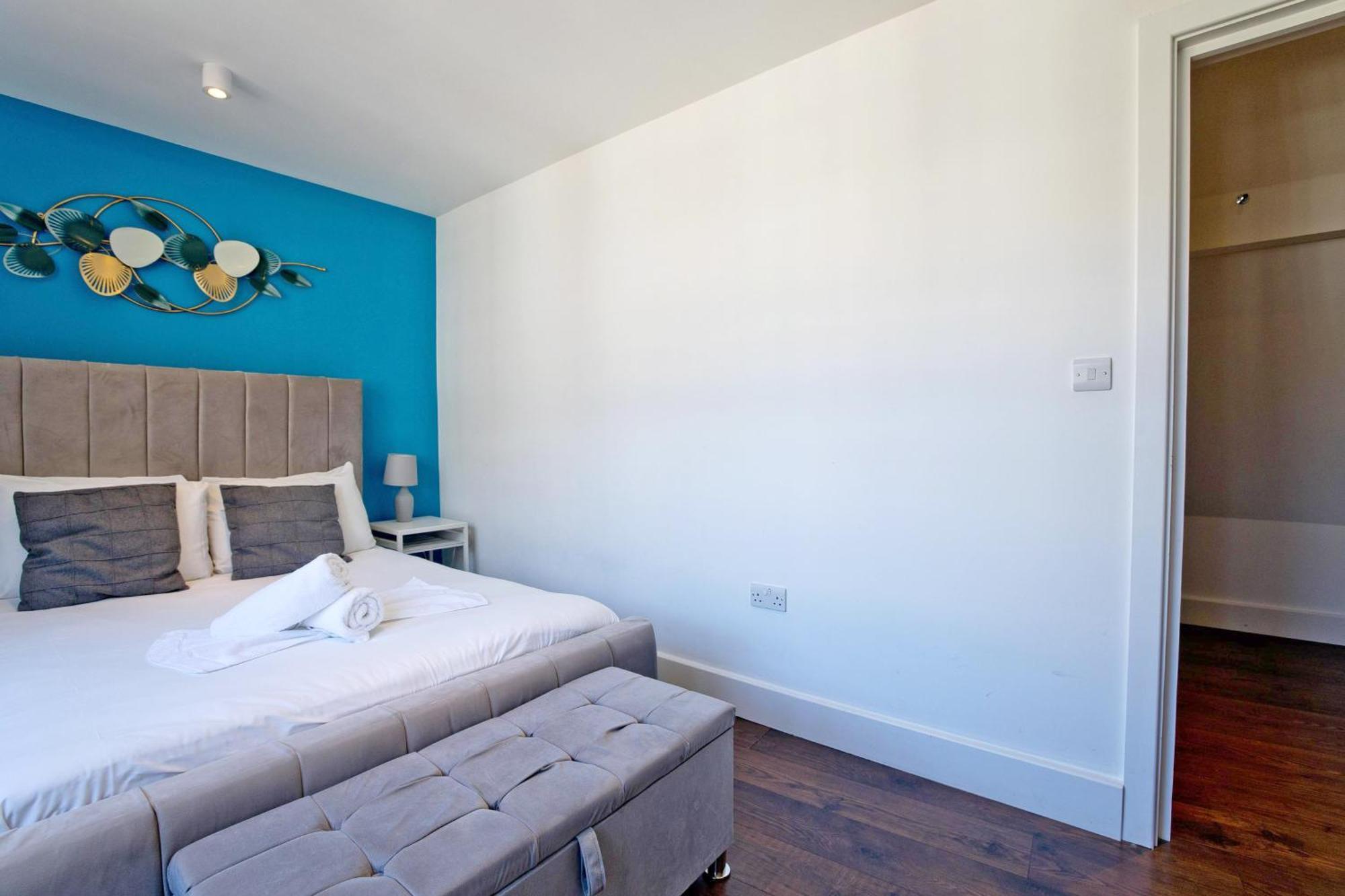 Imperial Middlesex Street Apartments ลอนดอน ภายนอก รูปภาพ