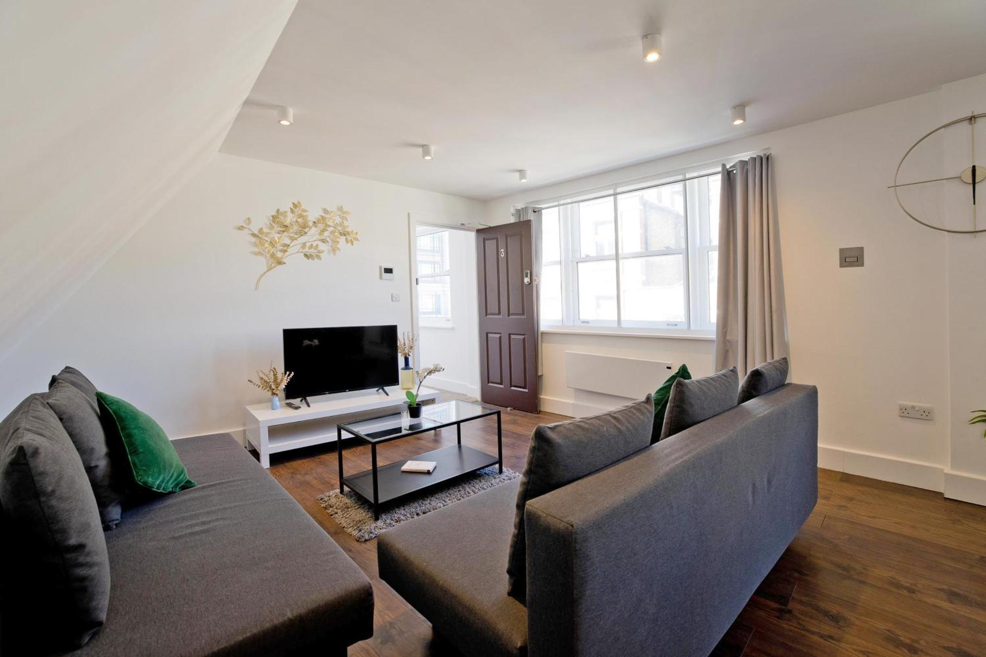 Imperial Middlesex Street Apartments ลอนดอน ภายนอก รูปภาพ