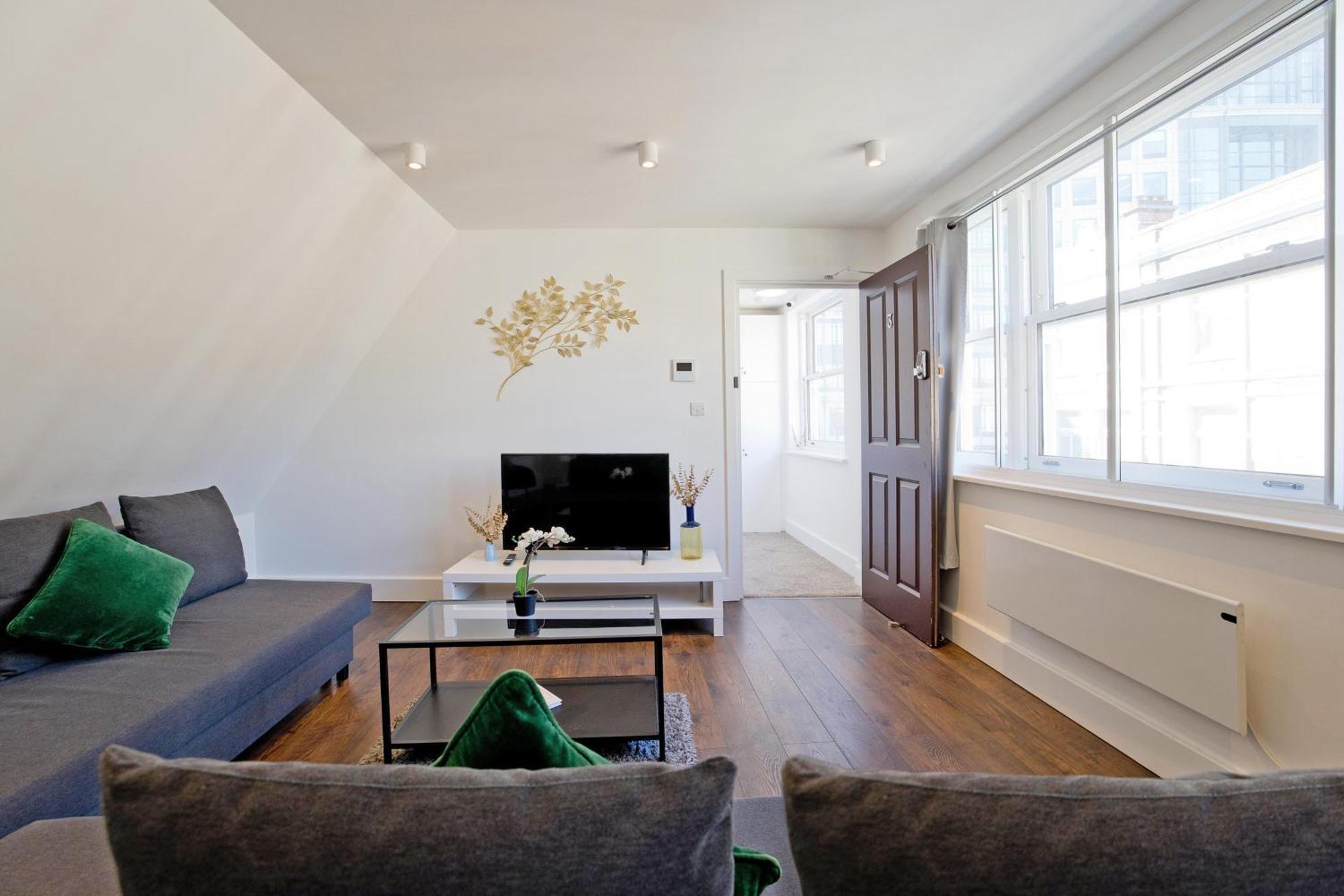 Imperial Middlesex Street Apartments ลอนดอน ภายนอก รูปภาพ