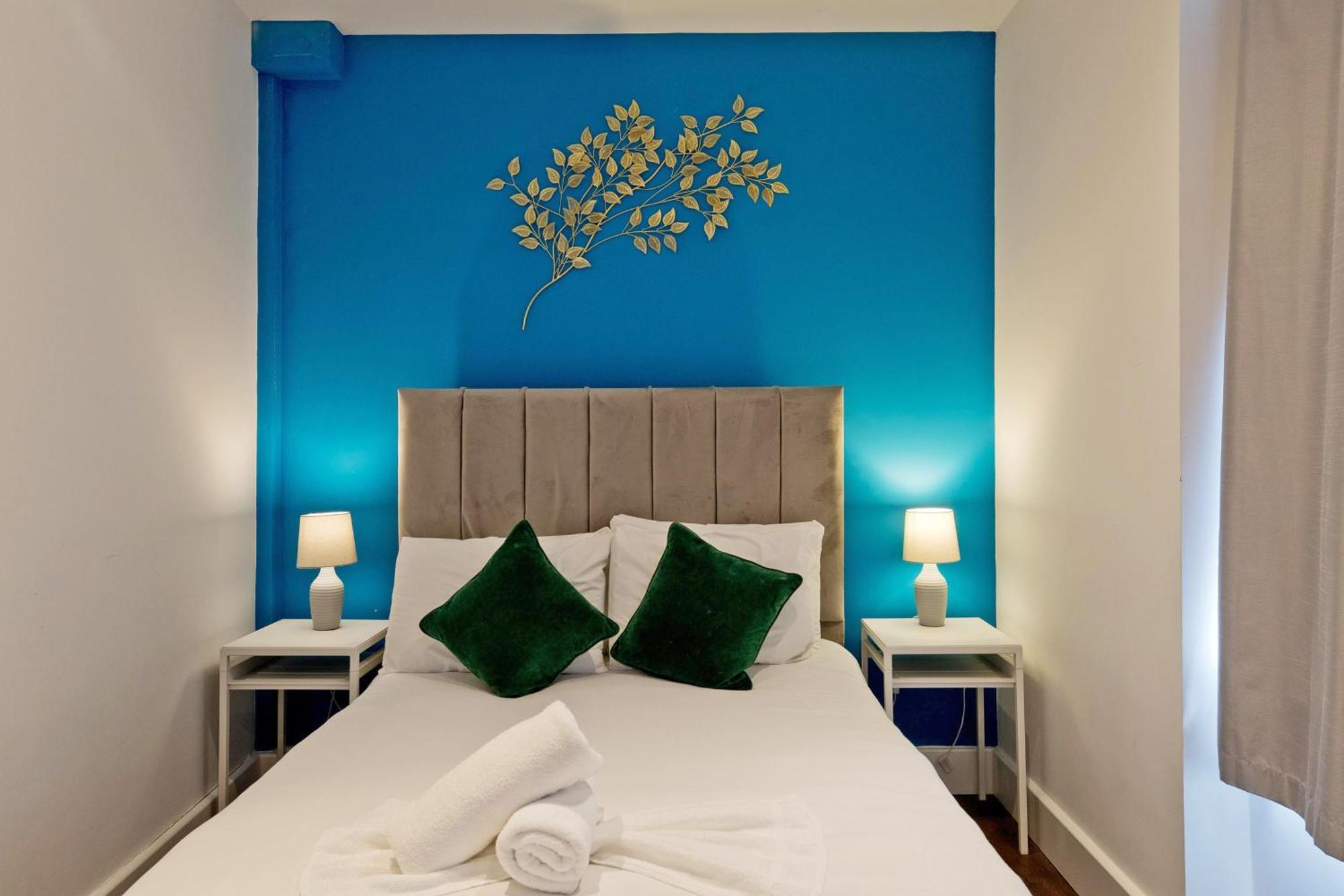 Imperial Middlesex Street Apartments ลอนดอน ภายนอก รูปภาพ