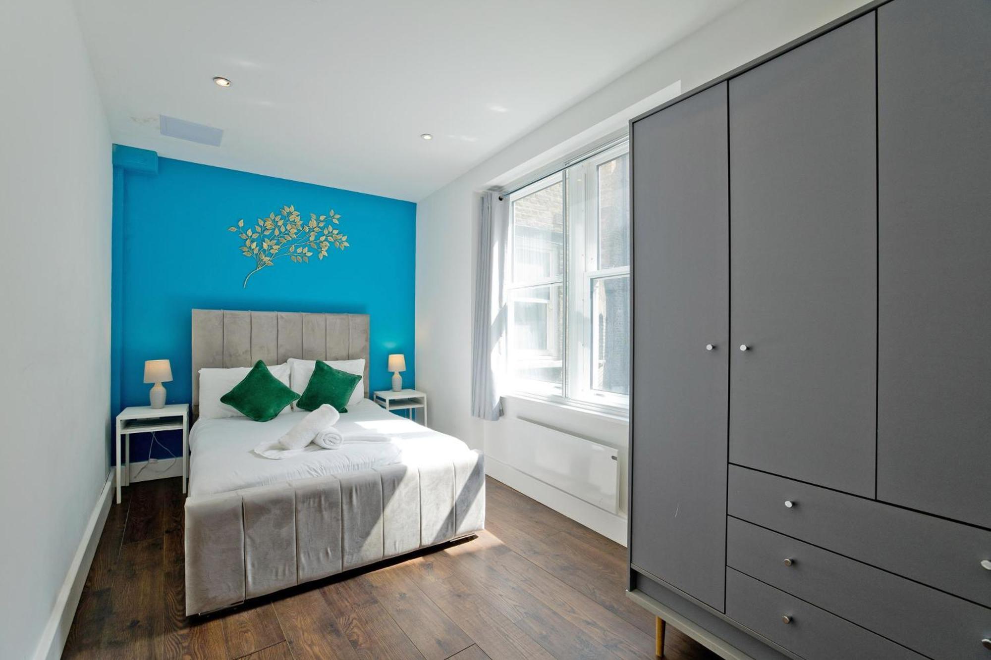Imperial Middlesex Street Apartments ลอนดอน ภายนอก รูปภาพ