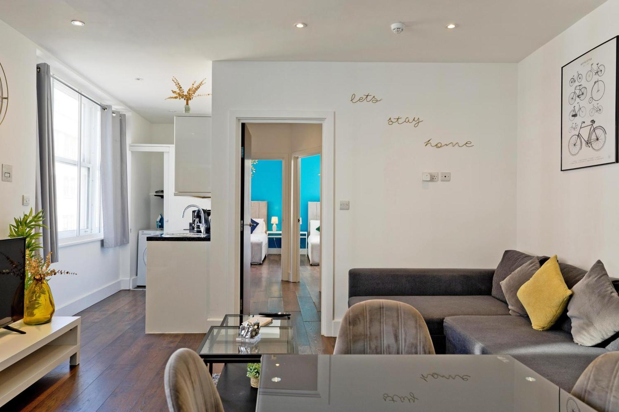 Imperial Middlesex Street Apartments ลอนดอน ภายนอก รูปภาพ
