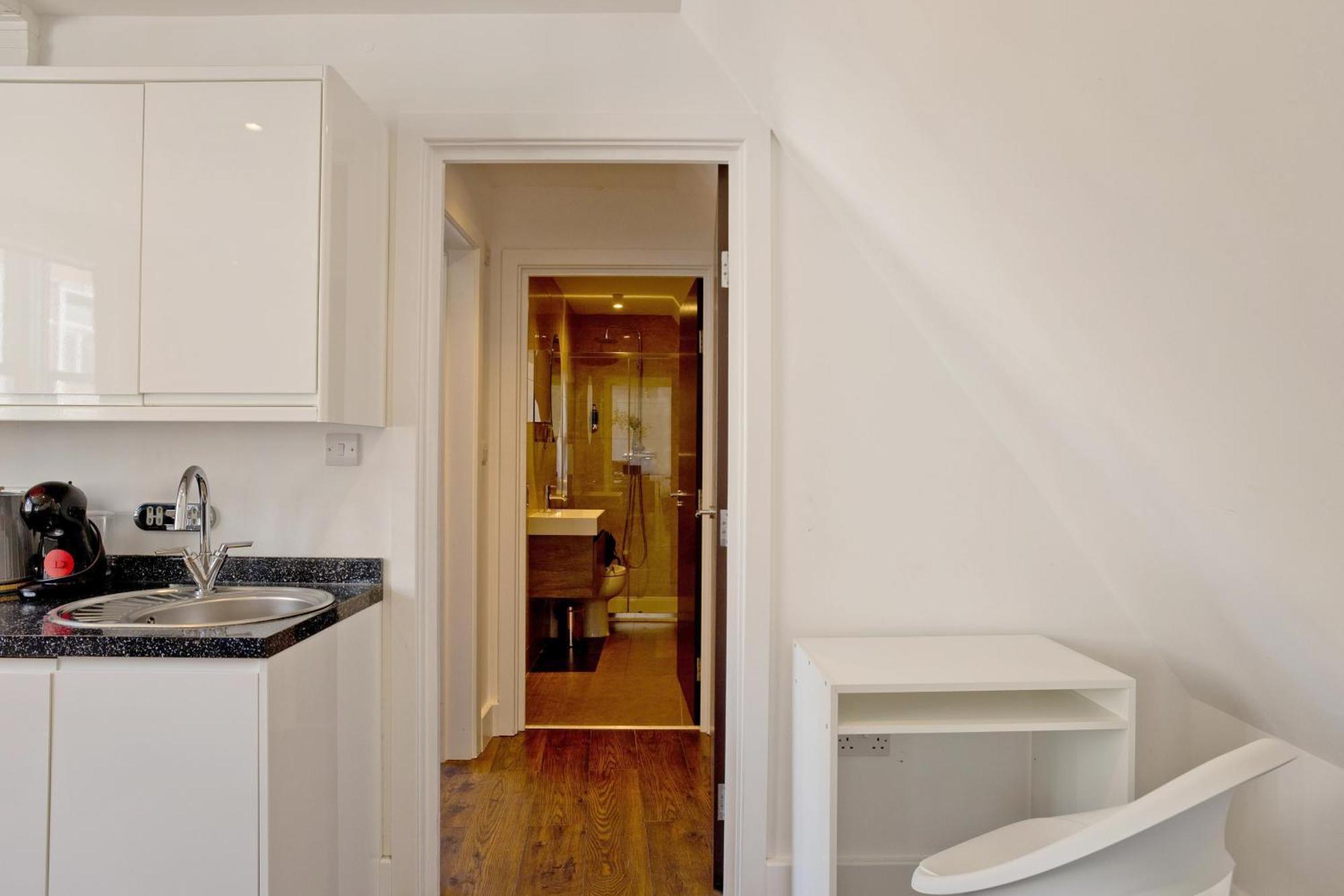 Imperial Middlesex Street Apartments ลอนดอน ภายนอก รูปภาพ