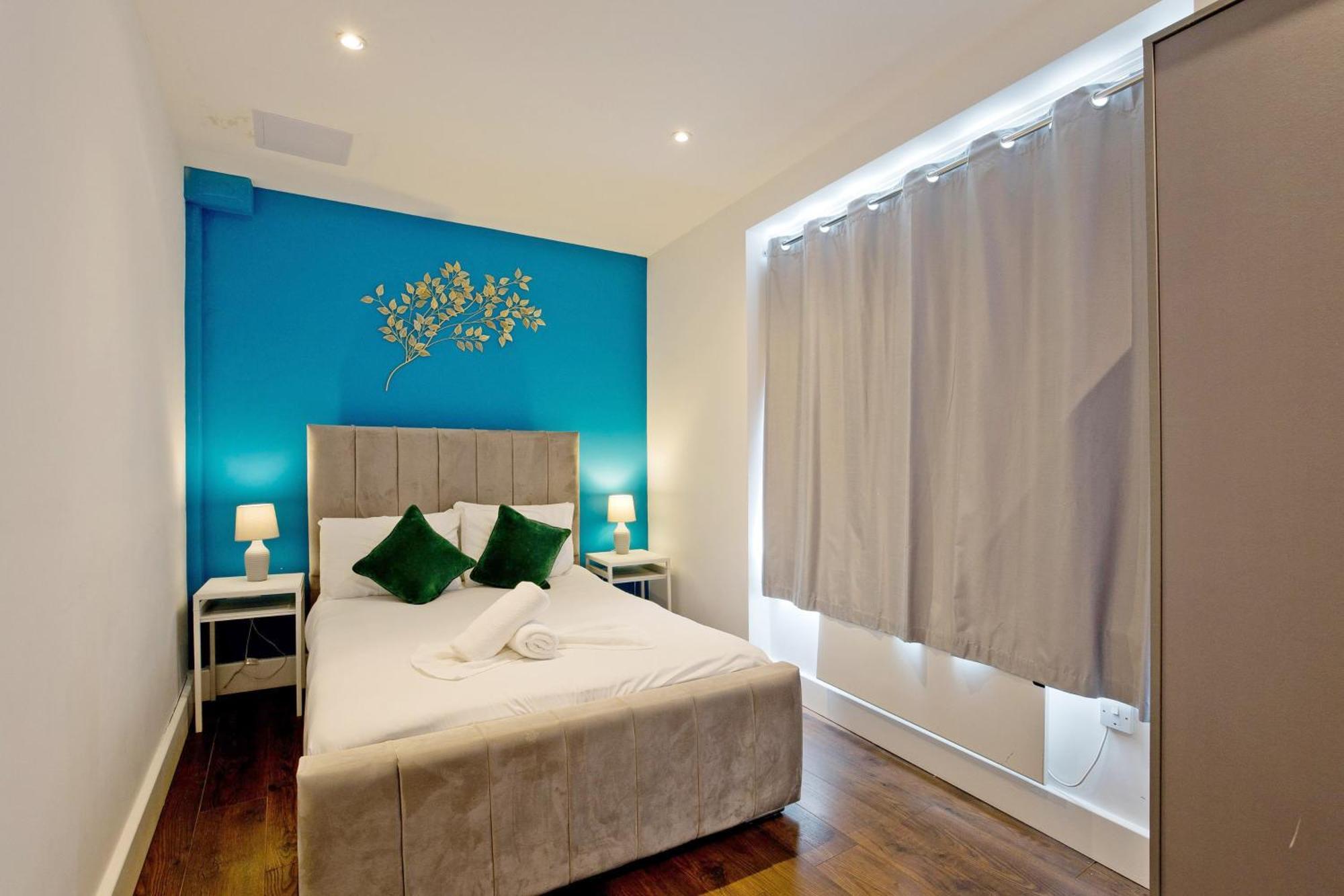 Imperial Middlesex Street Apartments ลอนดอน ภายนอก รูปภาพ