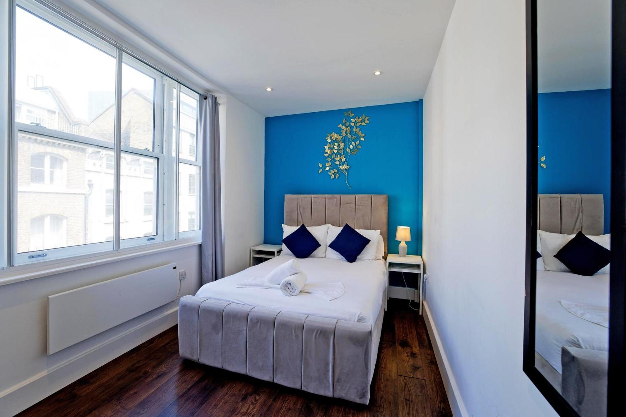 Imperial Middlesex Street Apartments ลอนดอน ภายนอก รูปภาพ