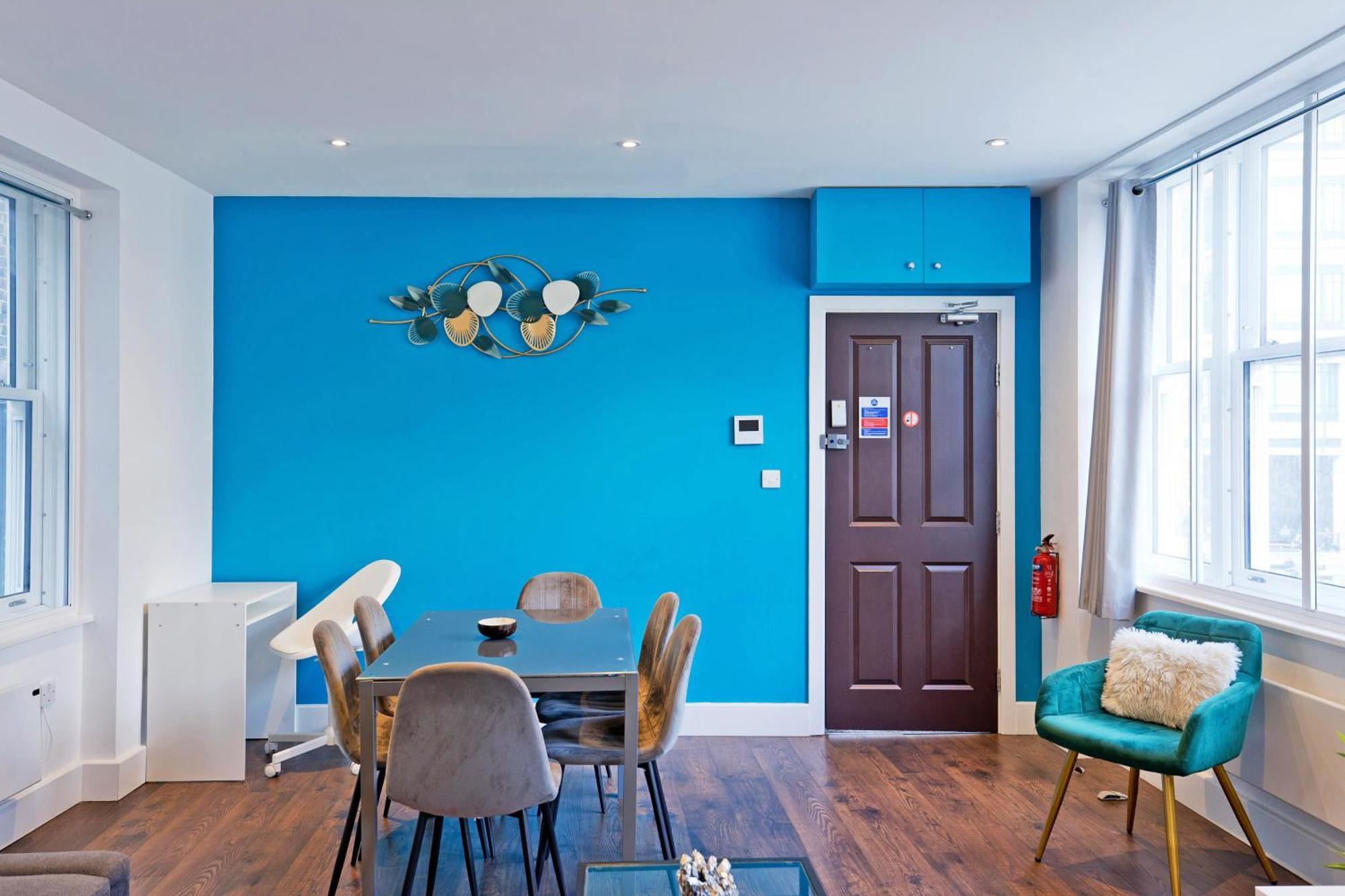 Imperial Middlesex Street Apartments ลอนดอน ภายนอก รูปภาพ