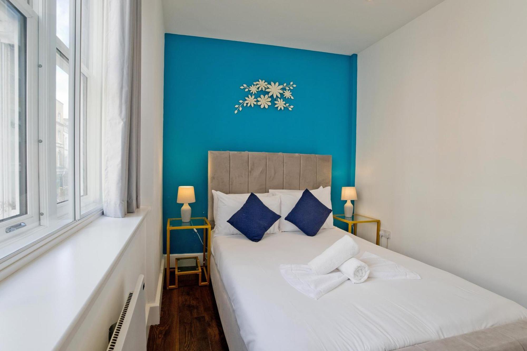 Imperial Middlesex Street Apartments ลอนดอน ภายนอก รูปภาพ
