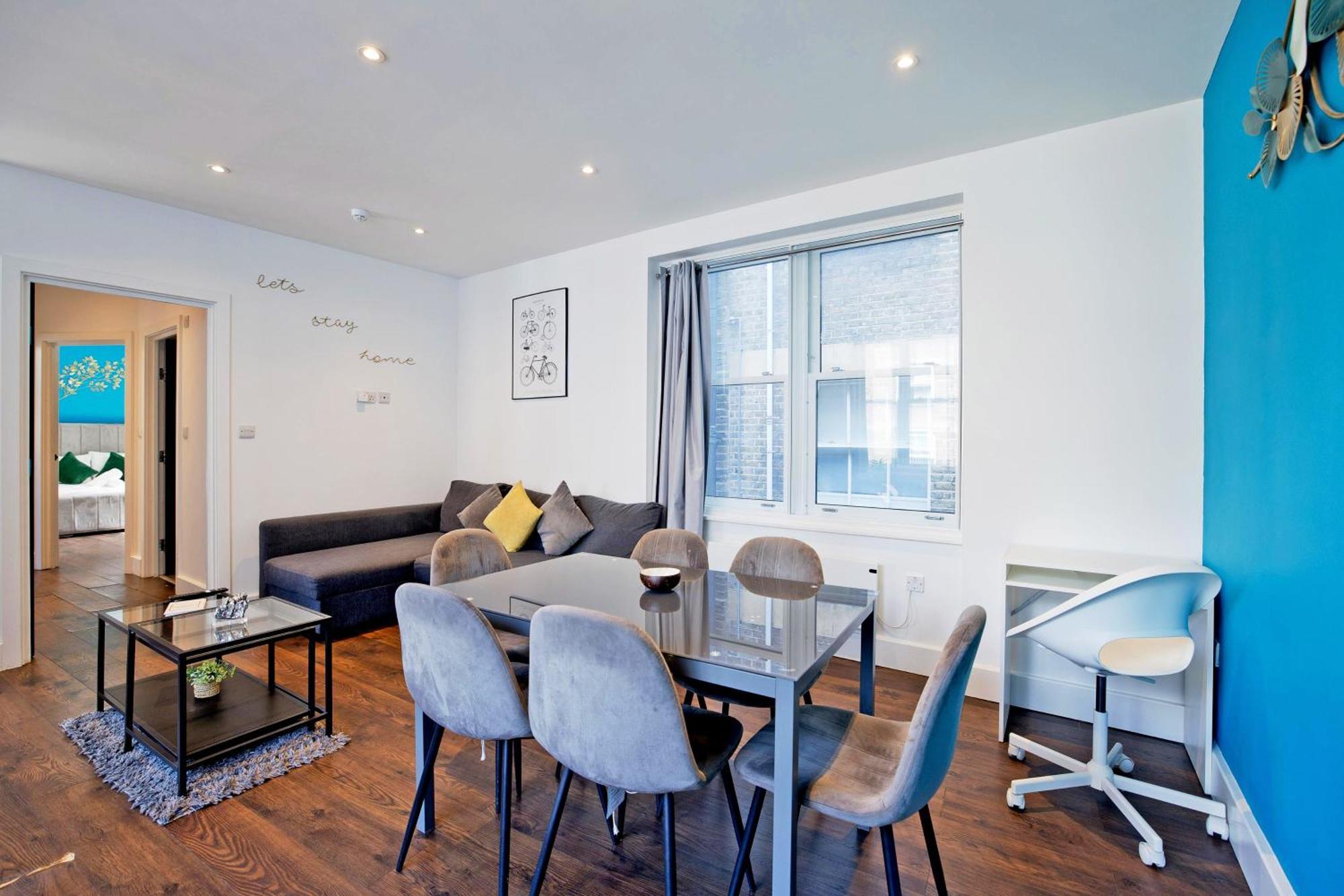 Imperial Middlesex Street Apartments ลอนดอน ภายนอก รูปภาพ