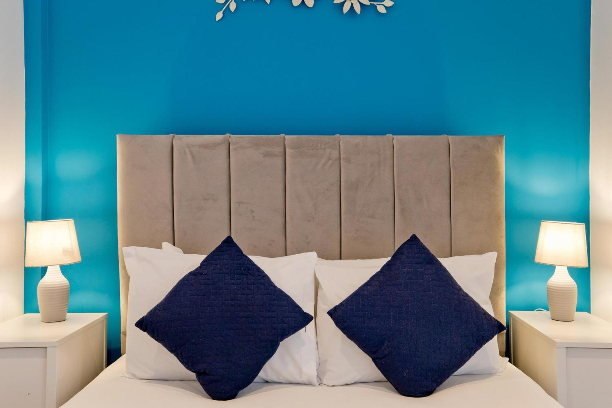 Imperial Middlesex Street Apartments ลอนดอน ภายนอก รูปภาพ