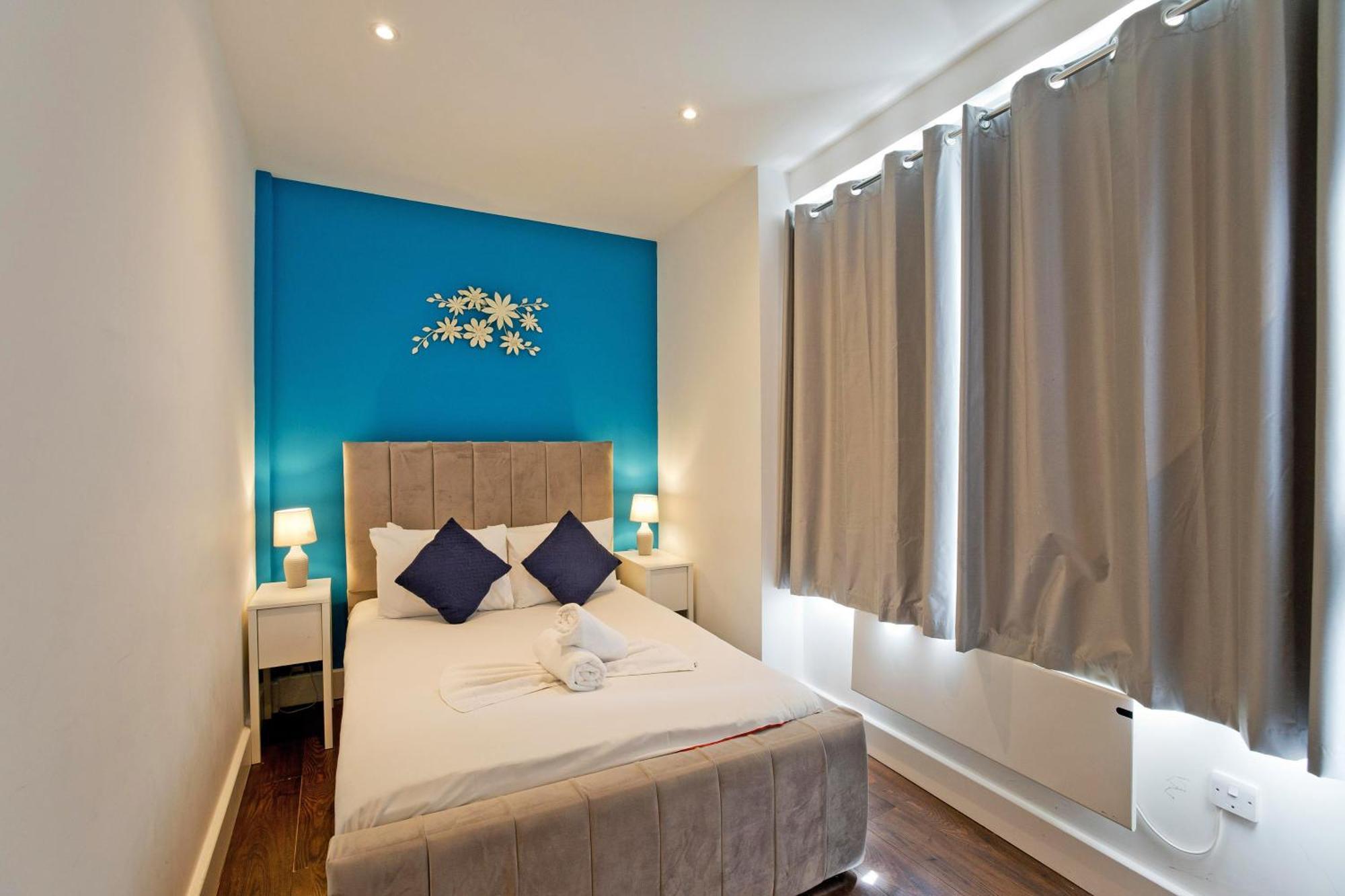 Imperial Middlesex Street Apartments ลอนดอน ภายนอก รูปภาพ