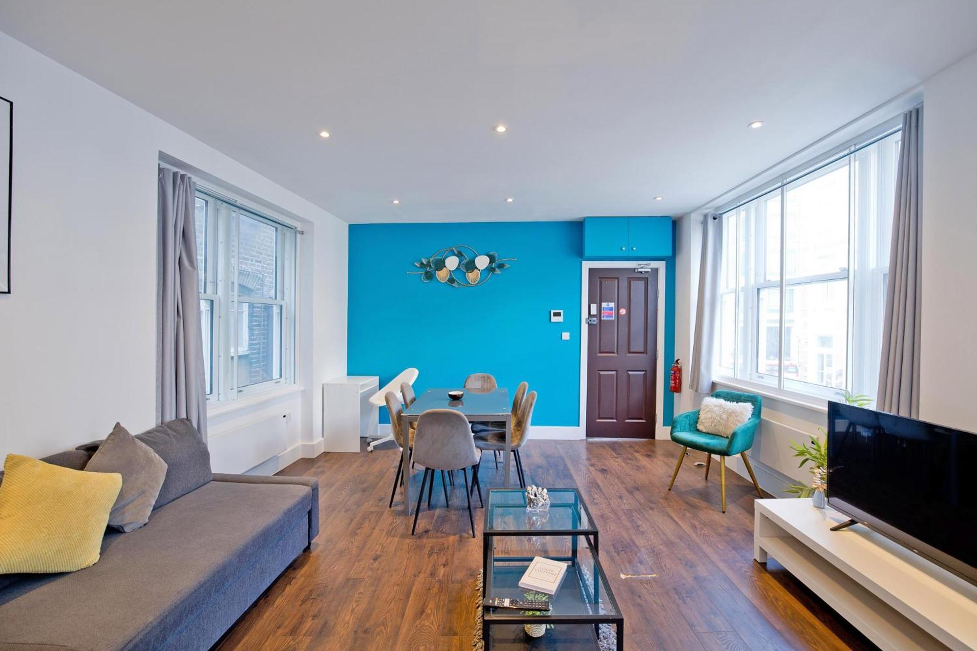 Imperial Middlesex Street Apartments ลอนดอน ภายนอก รูปภาพ