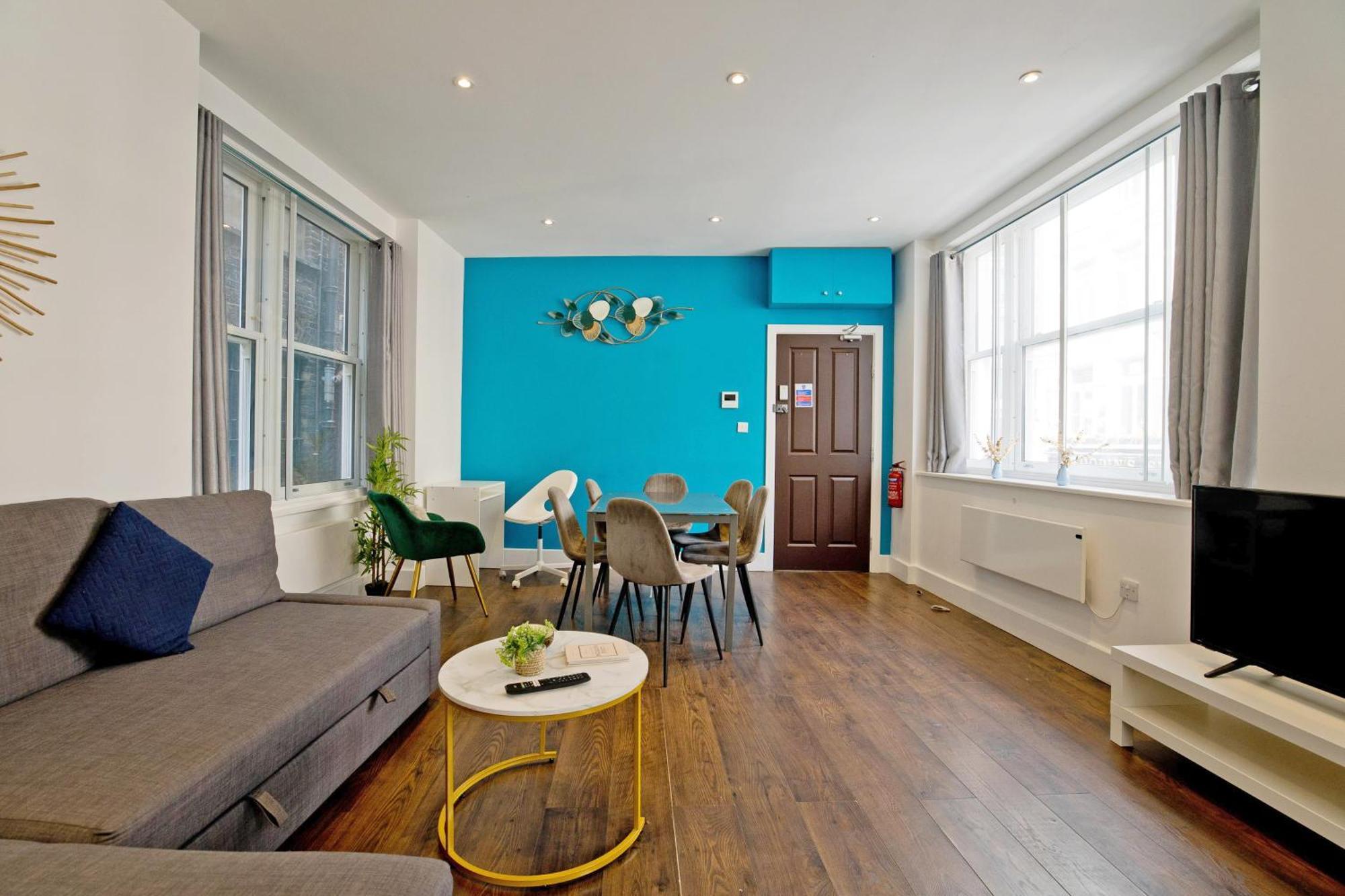 Imperial Middlesex Street Apartments ลอนดอน ภายนอก รูปภาพ