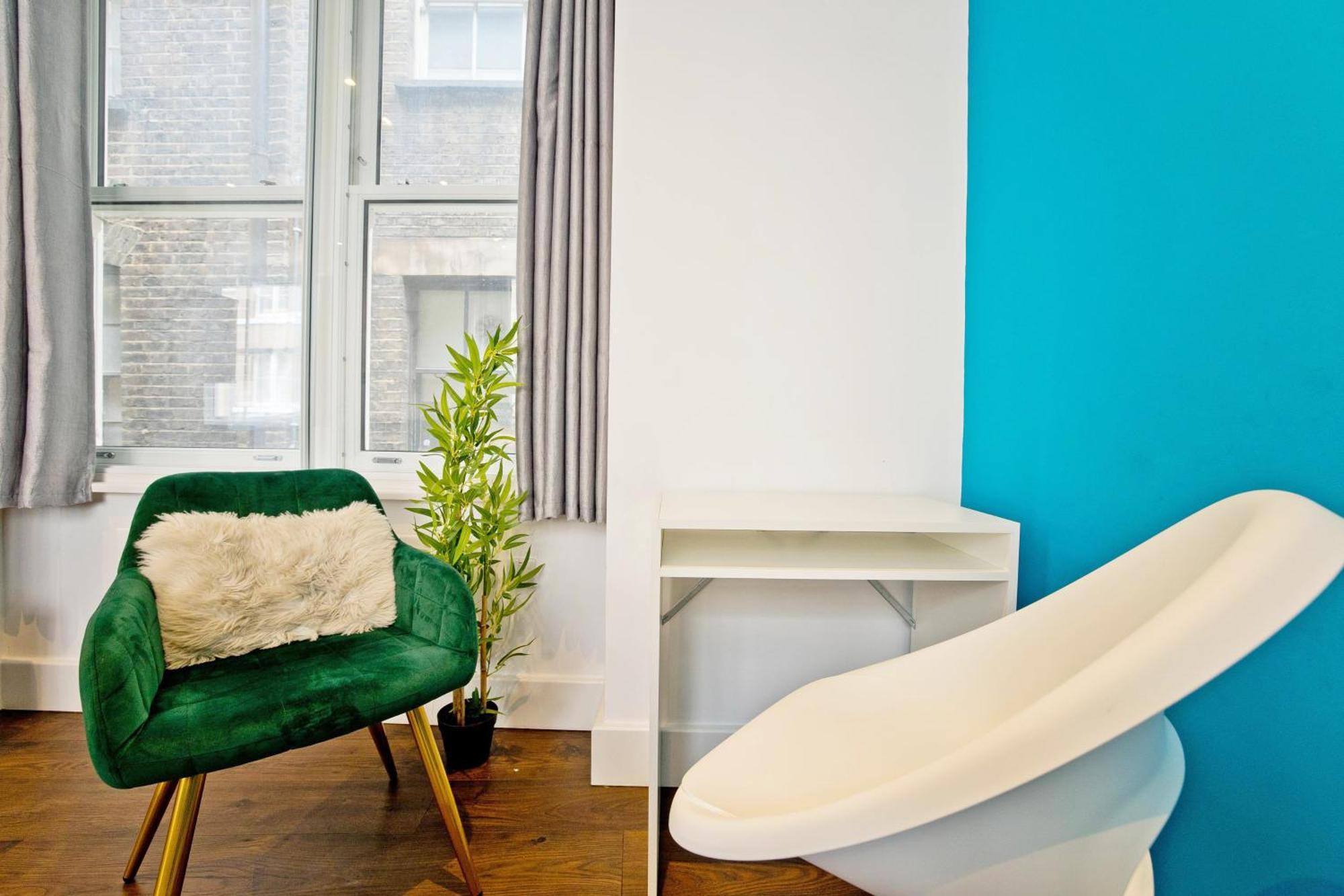 Imperial Middlesex Street Apartments ลอนดอน ภายนอก รูปภาพ
