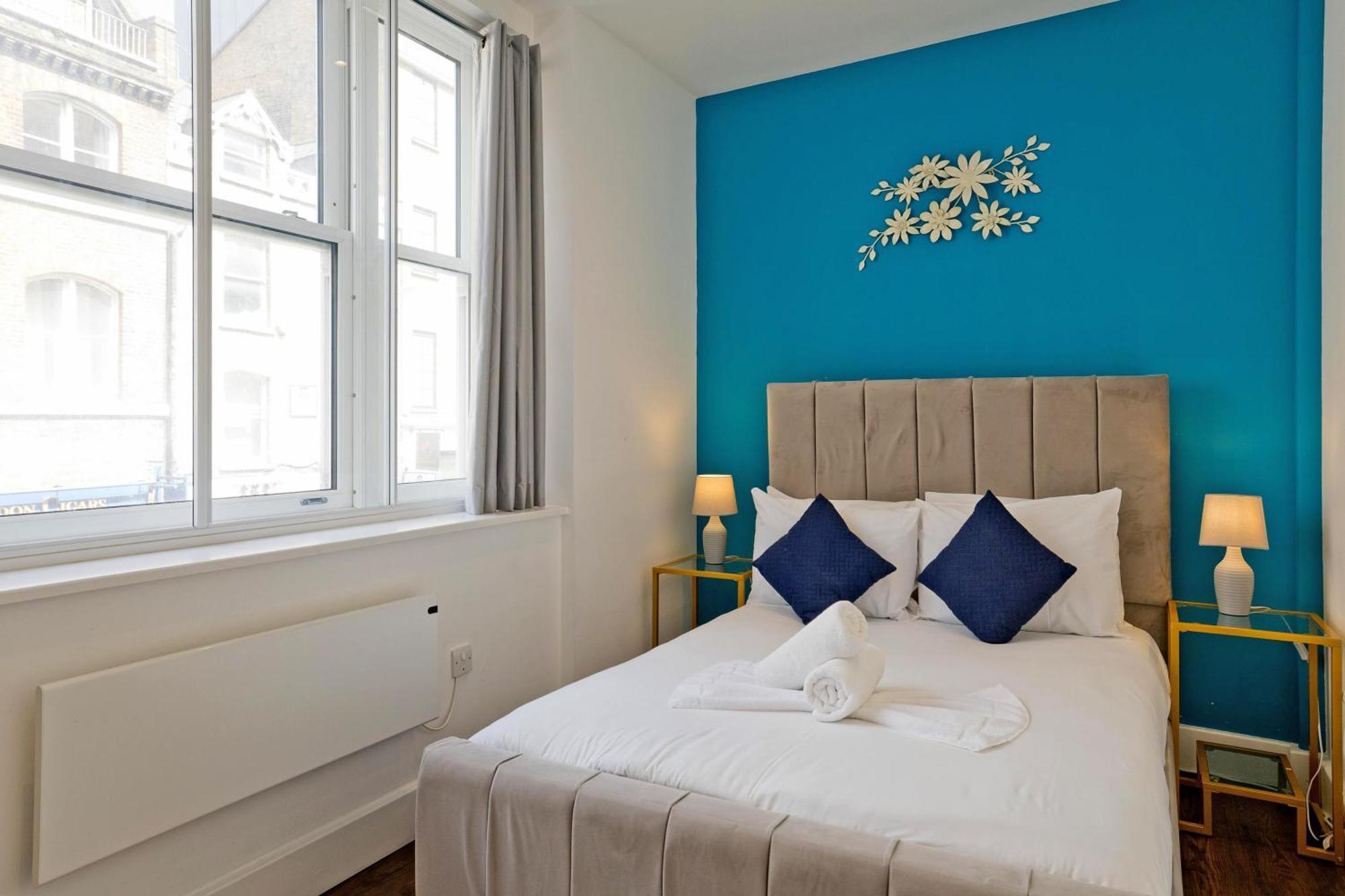 Imperial Middlesex Street Apartments ลอนดอน ภายนอก รูปภาพ