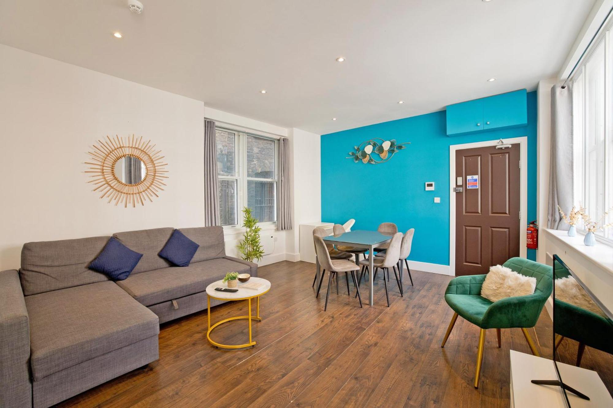 Imperial Middlesex Street Apartments ลอนดอน ภายนอก รูปภาพ